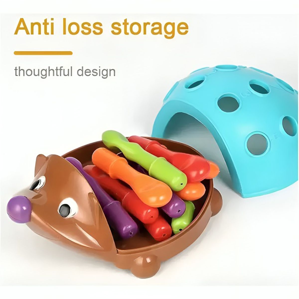 GENERICO - Juego Didáctico Para Niño Y Niña