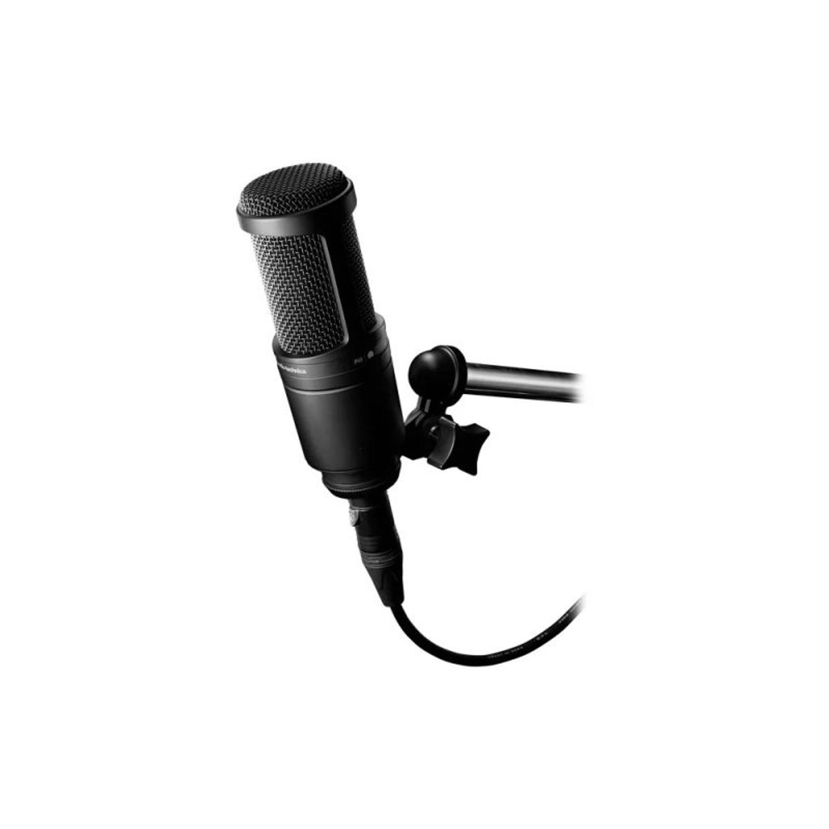 AUDIO-TECHNICA - Microfono condensador AT2020  AudioTechnica