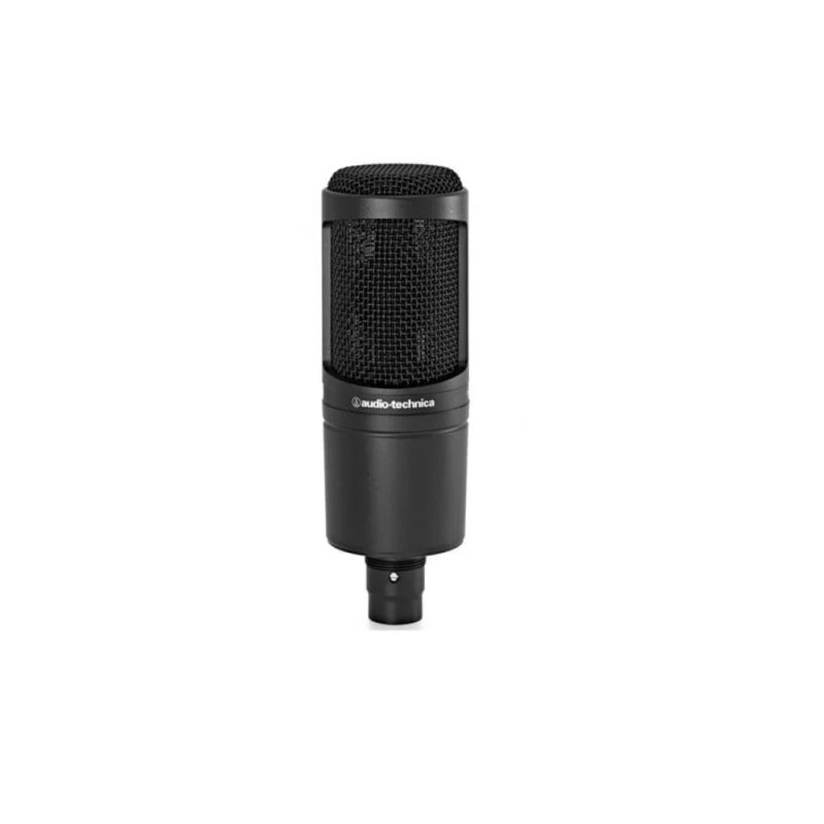 AUDIO-TECHNICA - Microfono condensador AT2020  AudioTechnica