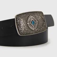 ANONIMASTORE - Cinturón Detente Turquesa