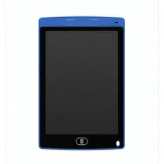 GENERICO - Pizarra Lcd Mágica Tablet Azul