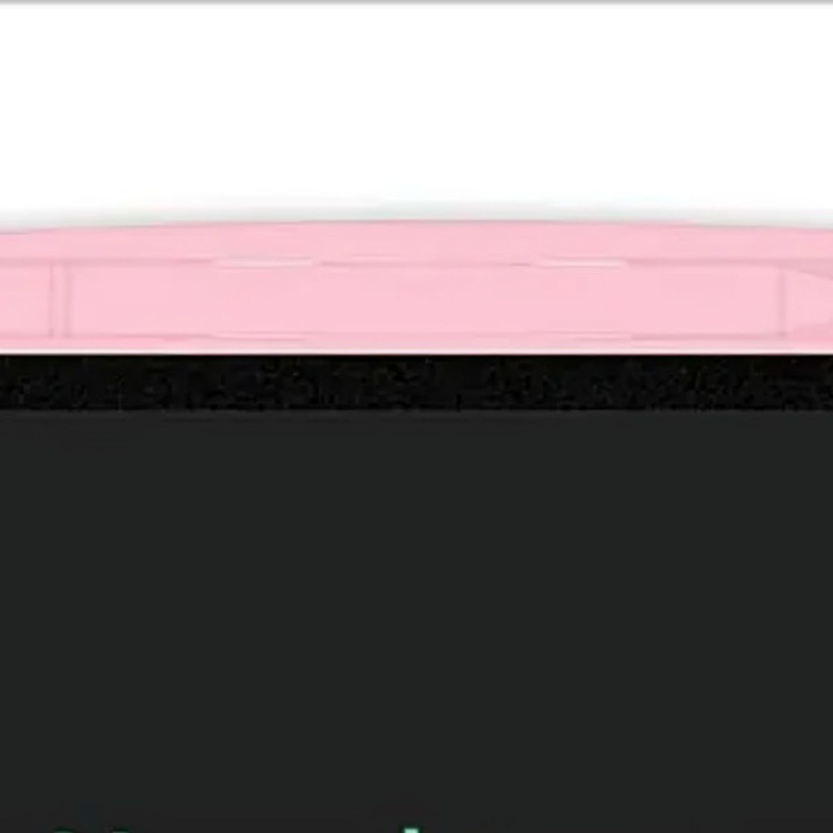 GENERICO - Pizarra Lcd Mágica Tablet ROSADO