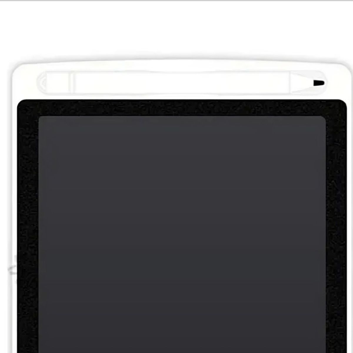 GENERICO - Pizarra Lcd  Mágica Tablet Blanco