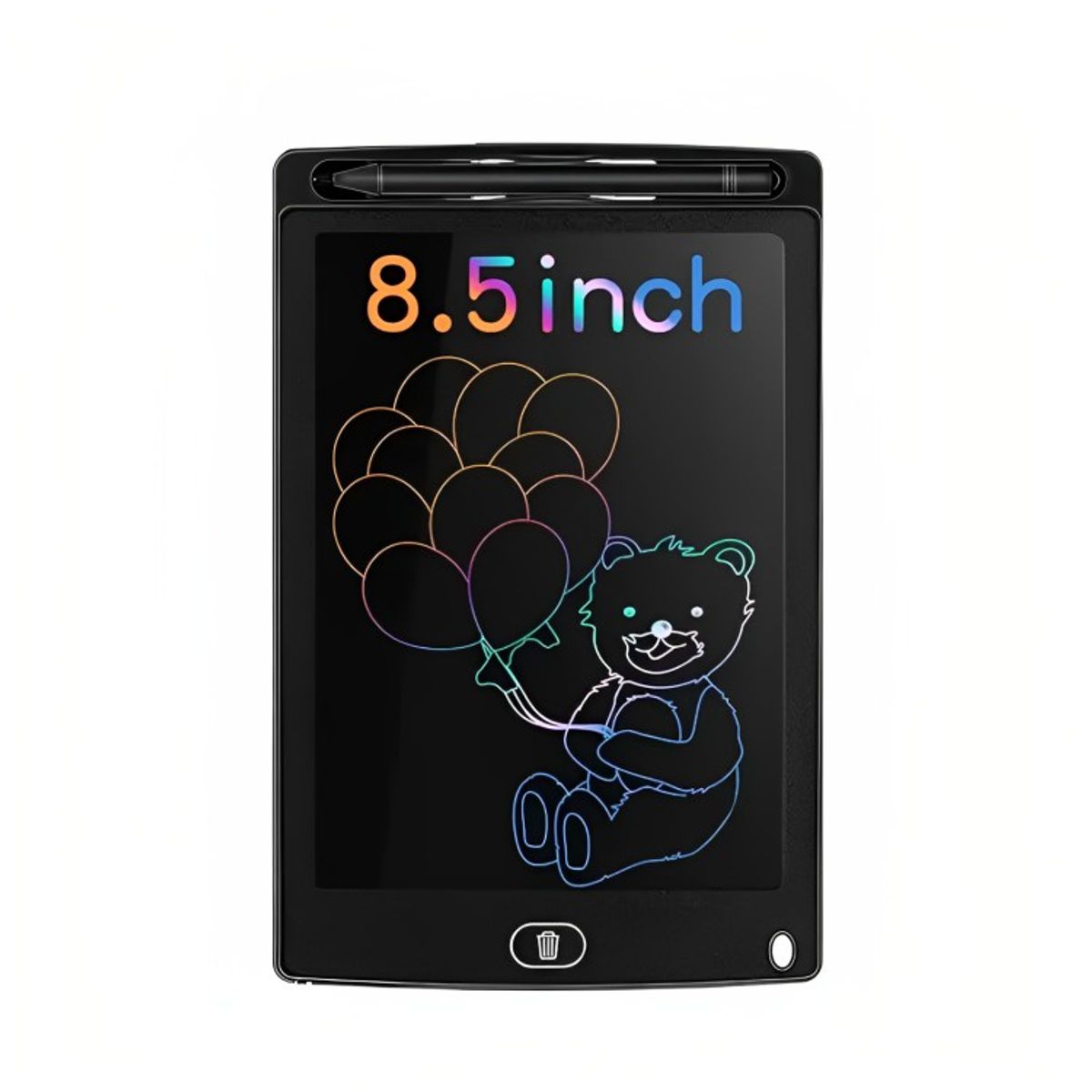 GENERICO - Pizarra Mágica Dibujo Lcd 85 Pulgadas Para Niños