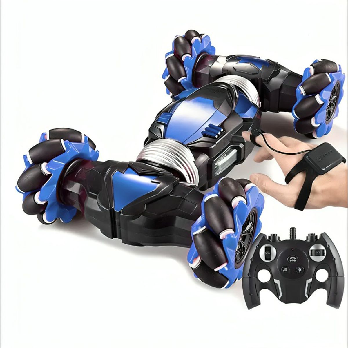 GENERICO - Auto Control Remoto Sensor Movimiento Gesto 360