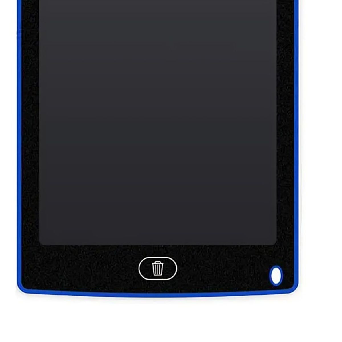 GENERICO - Pizarra Lcd Mágica Tablet Azul