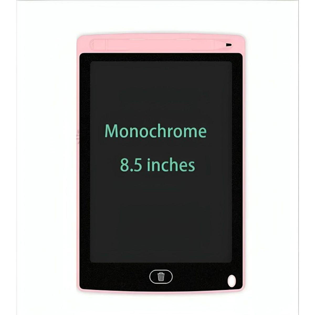 GENERICO - Pizarra Lcd Mágica Tablet Rosa
