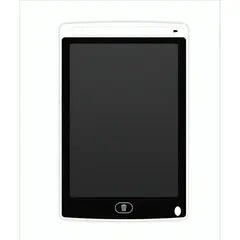 GENERICO - Pizarra Lcd Mágica Tablet Blanco