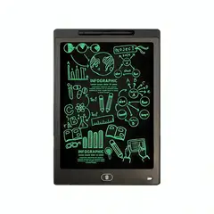 GENERICO - Tablero Mágico 20 Pizarra De Notas Lcd