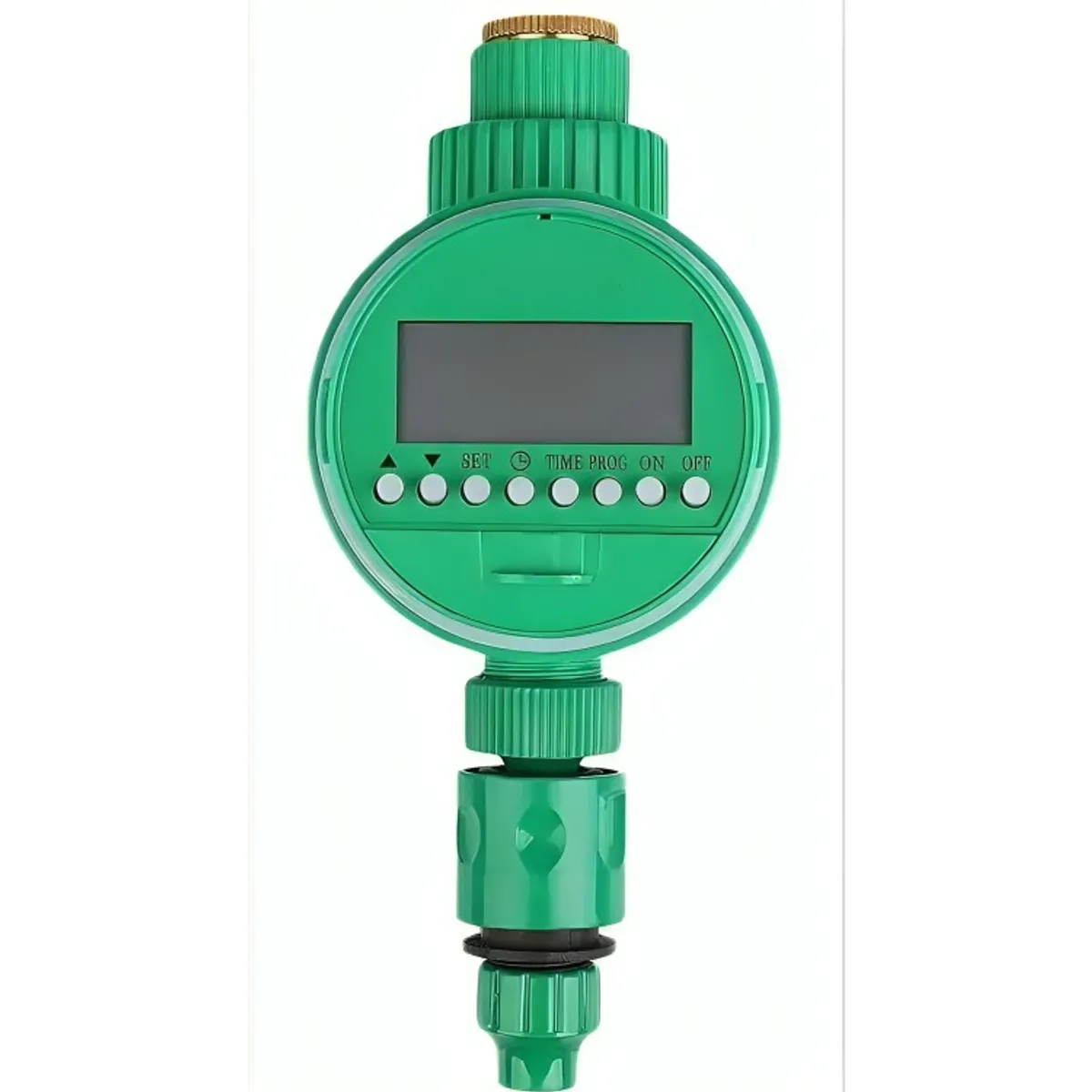GENERICO - Programador de Riego  Automatico Timer Digital