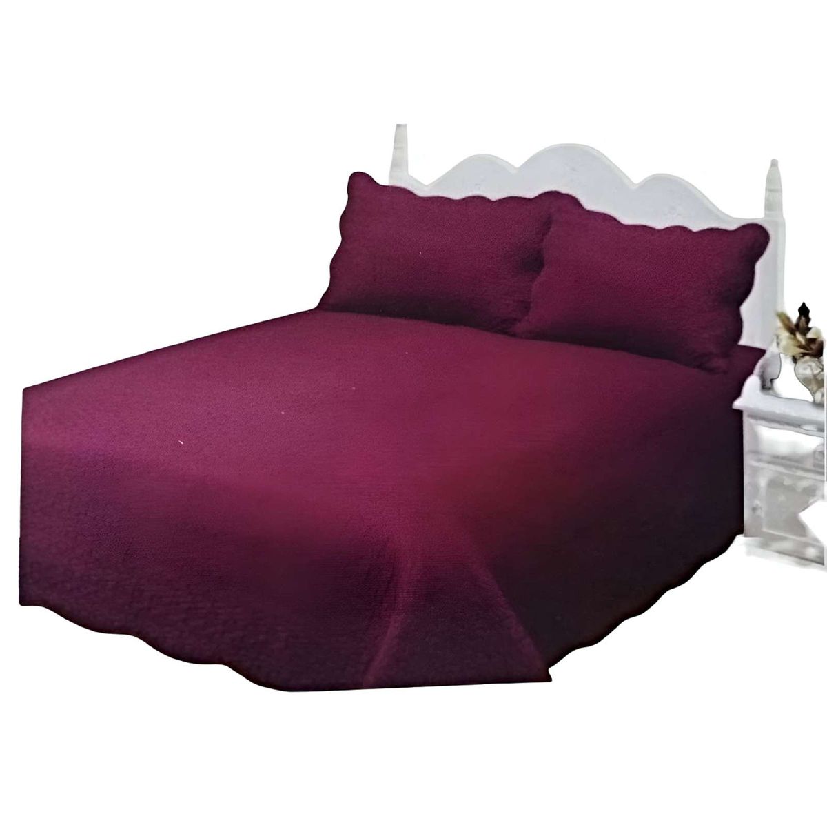 GENERICO - CUBRECAMA QUILT DE VERANO 2 PLAZAS A10