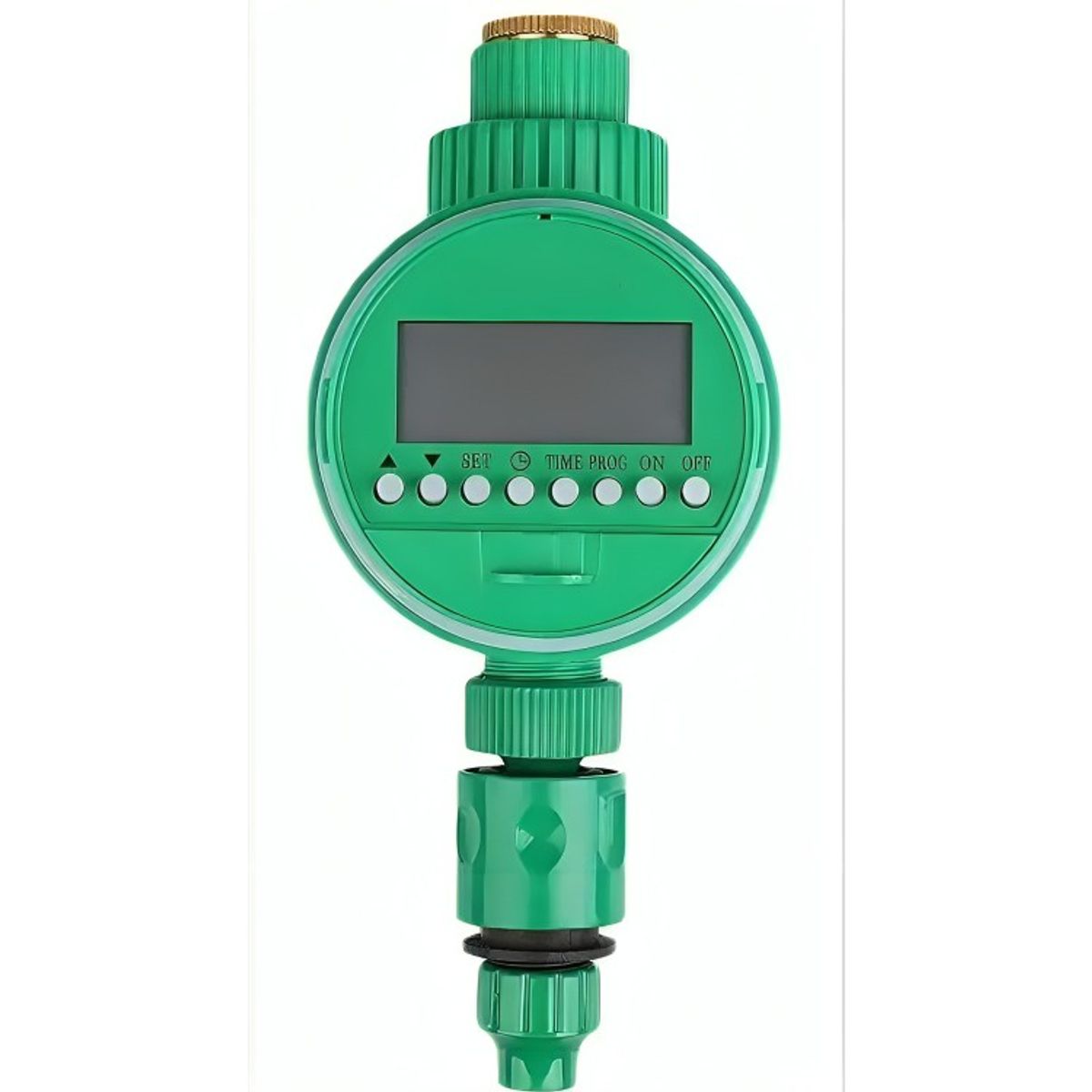 GENERICO - Programador de Riego  Automatico Timer Digital