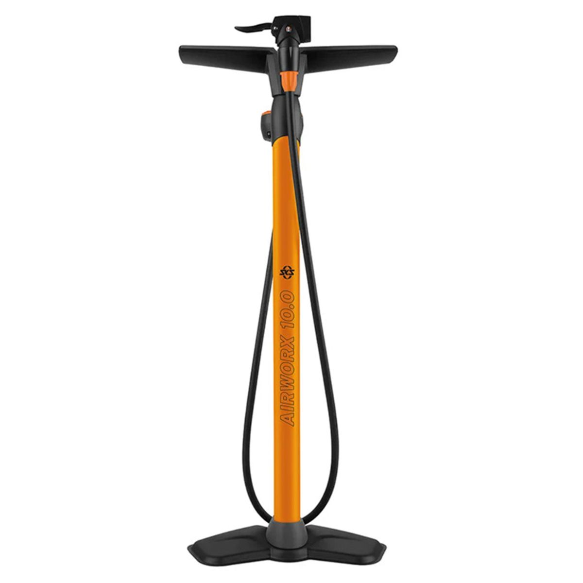 SKS GERMANY - Bombín de Pie SKS Airworx 10.0 MV Head Orange