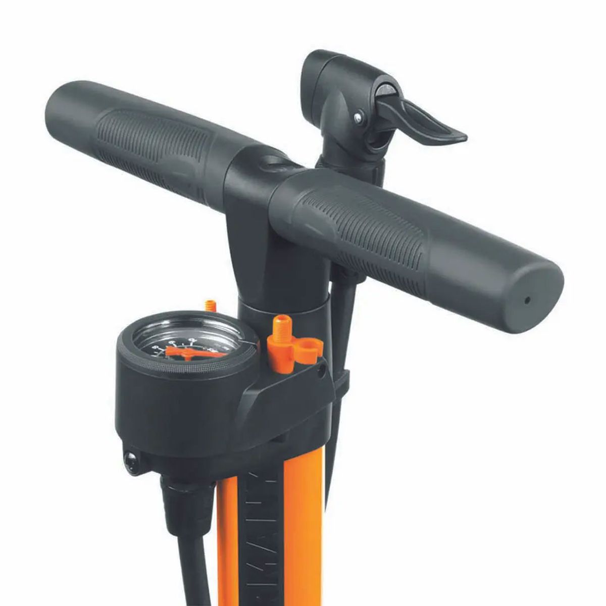 SKS GERMANY - Bombín de Pie SKS Airworx 10.0 MV Head Orange