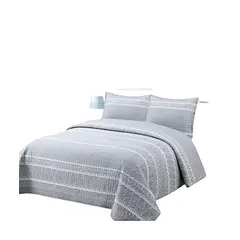 GENERICO - CUBRECAMA QUILT DE VERANO PLAZA Y MEDIA A19