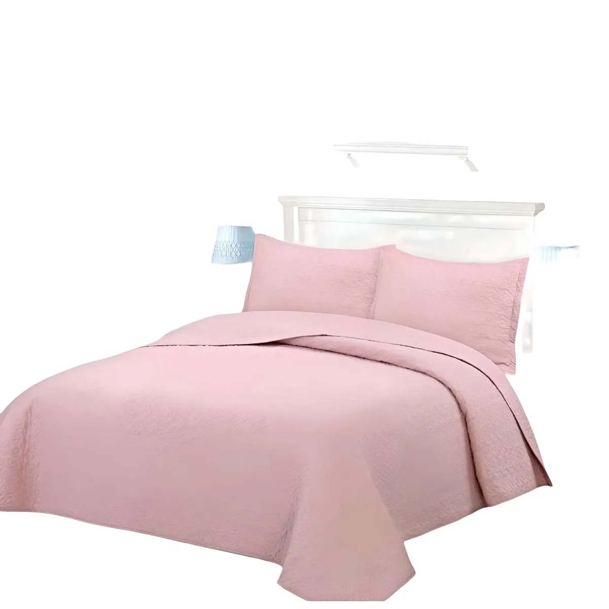 GENERICO - CUBRECAMA QUILT VERANO KING-SUPER KING A28