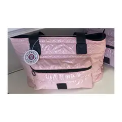 GENERICO - Bolso De Mano Acolchado Con Bolsillo
