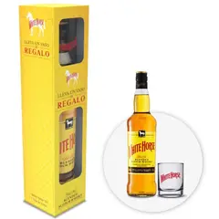GENERICO - Whisky White Horse Fine Old 750 ml. + Vaso