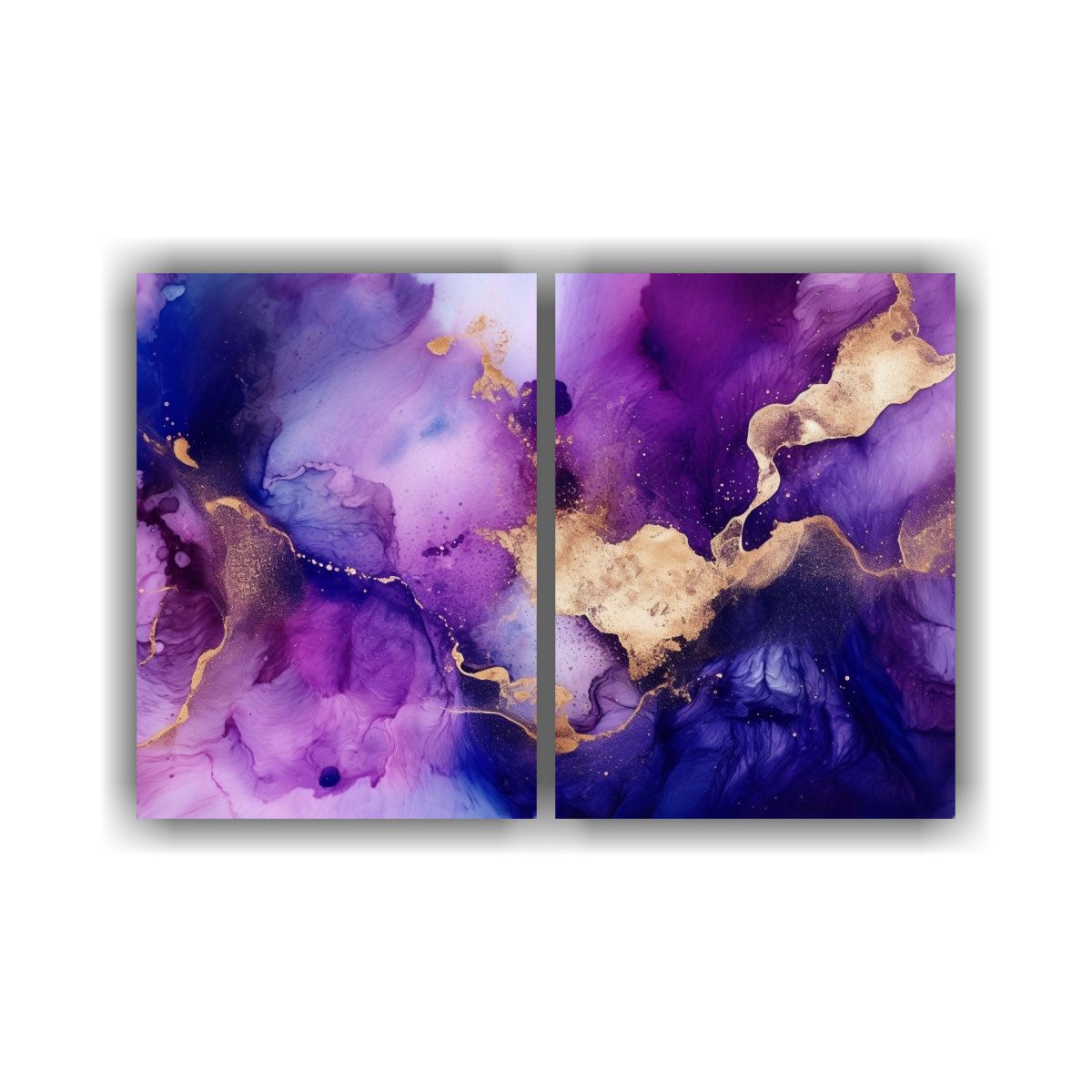 GENERICO - Pinturas De Decoración Inspiradoras En Calidad 80x50 Cm