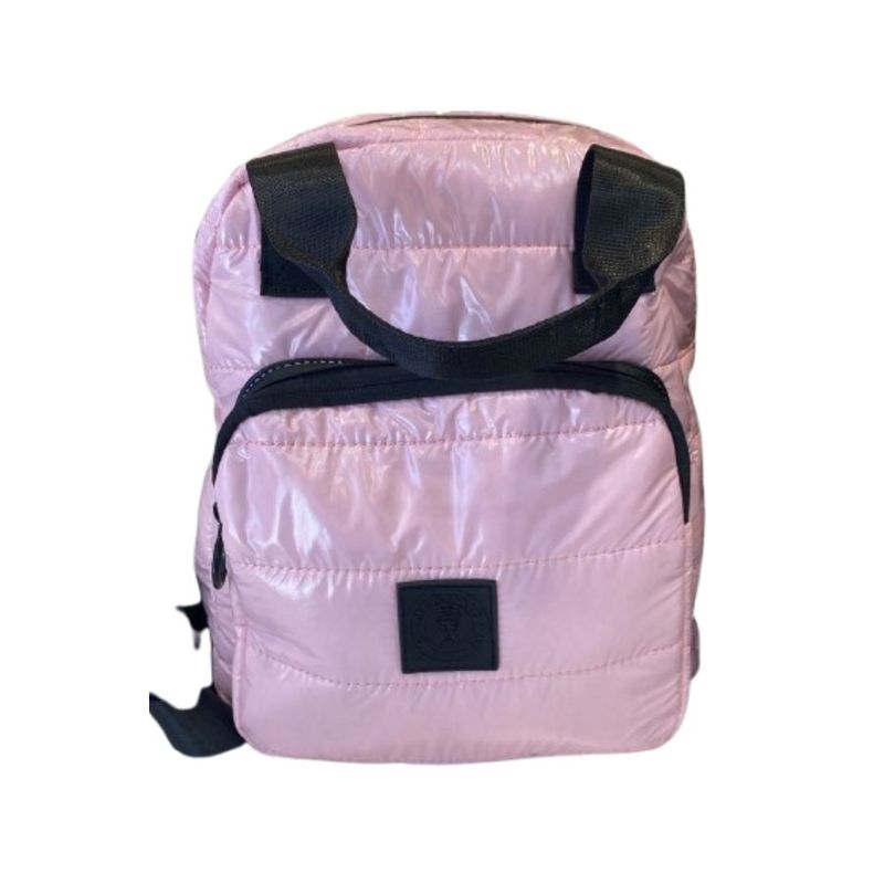 GENERICO - Mochila Acolchada Compacta Para Mujer