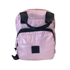 GENERICO - Mochila Acolchada Compacta Para Mujer