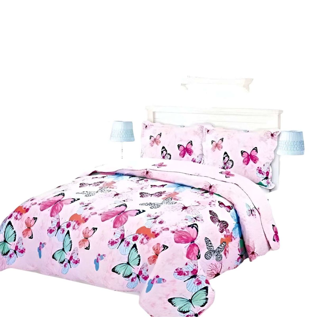 GENERICO - CUBRECAMA QUILT DE VERANO PLAZA Y MEDIA A5