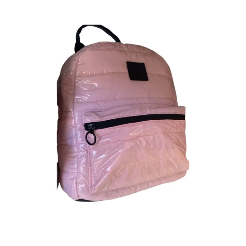 GENERICO - Mochila Acolchada Impermeable Para Mujer