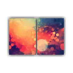 GENERICO - Pinturas Decorativas Inspiración Vintage En 80x60 Cm