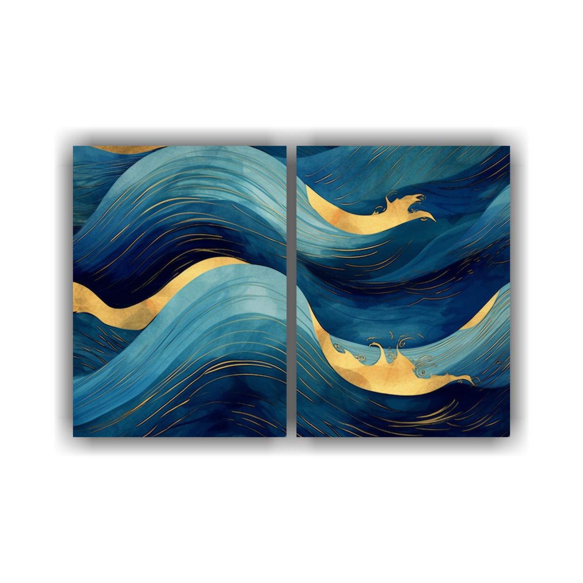 GENERICO - Arte De Pared Fotografía Surrealista Patrón De 40x30 Cm