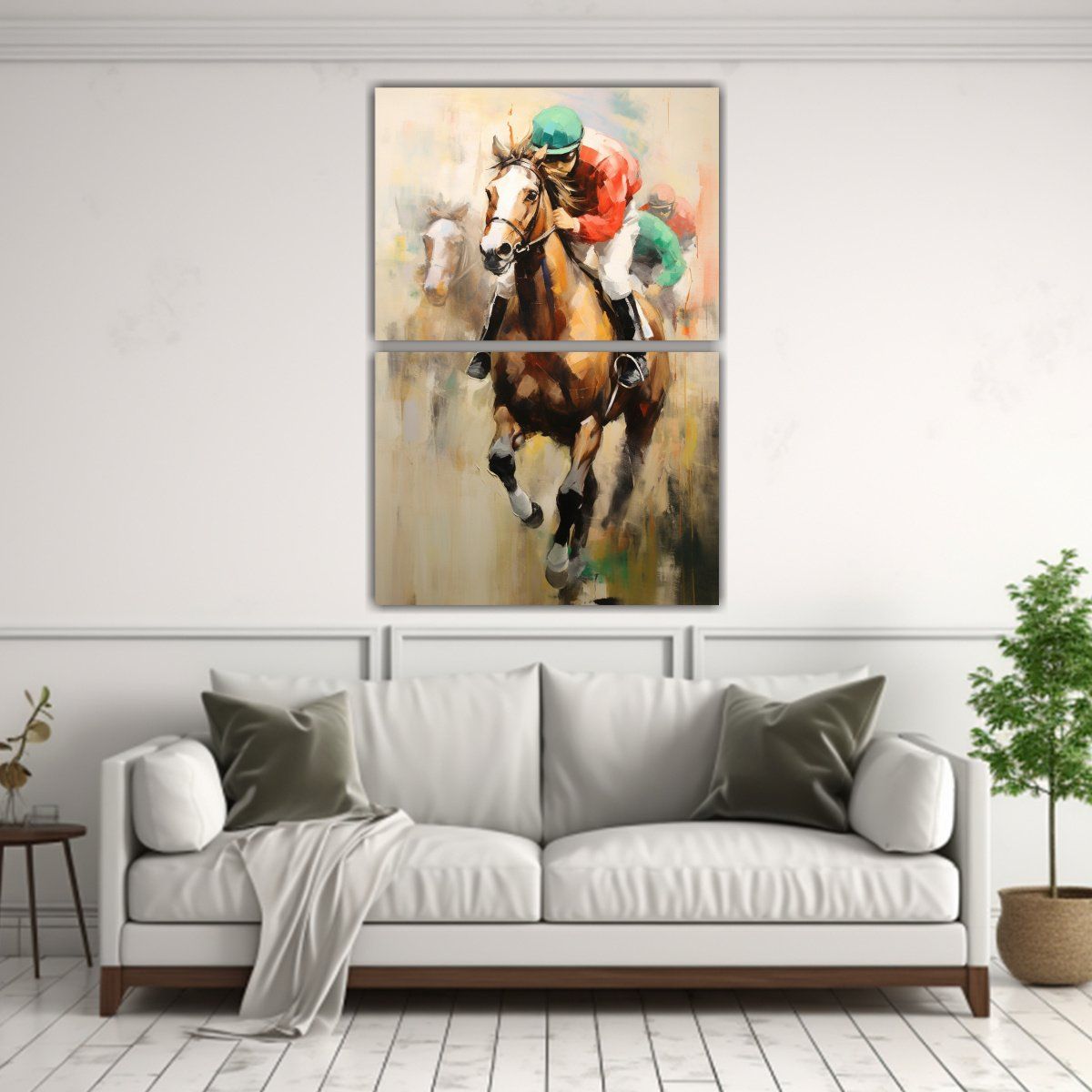 GENERICO - Pinturas De Decoración De La Temática De 30x40 Cm