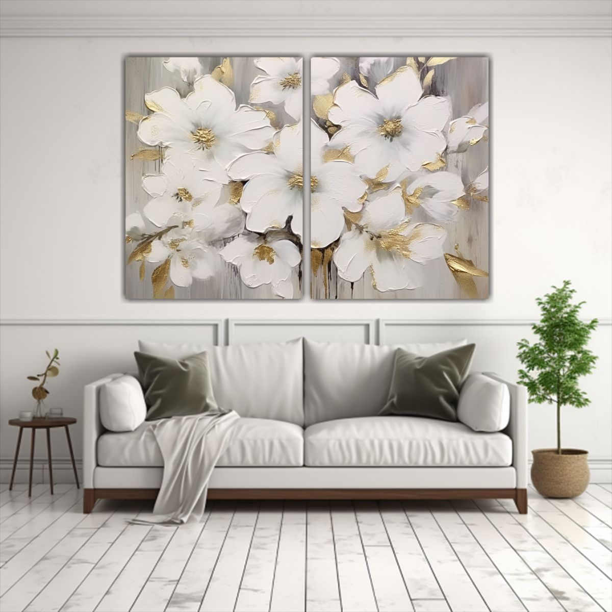 GENERICO - Pinturas De Pared Surrealistas De Alta Calidad 80x60 Cm