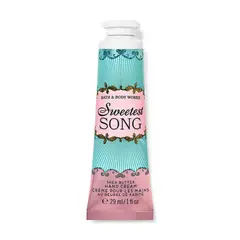 BATH & BODY WORKS - Crema Para Manos Sweetest Song