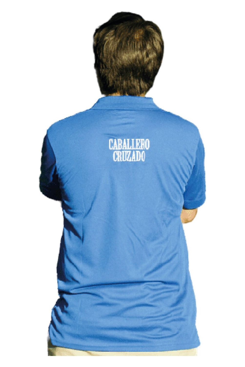 CABALLERO CRUZADO - Polera Uc Caballero Cruzado