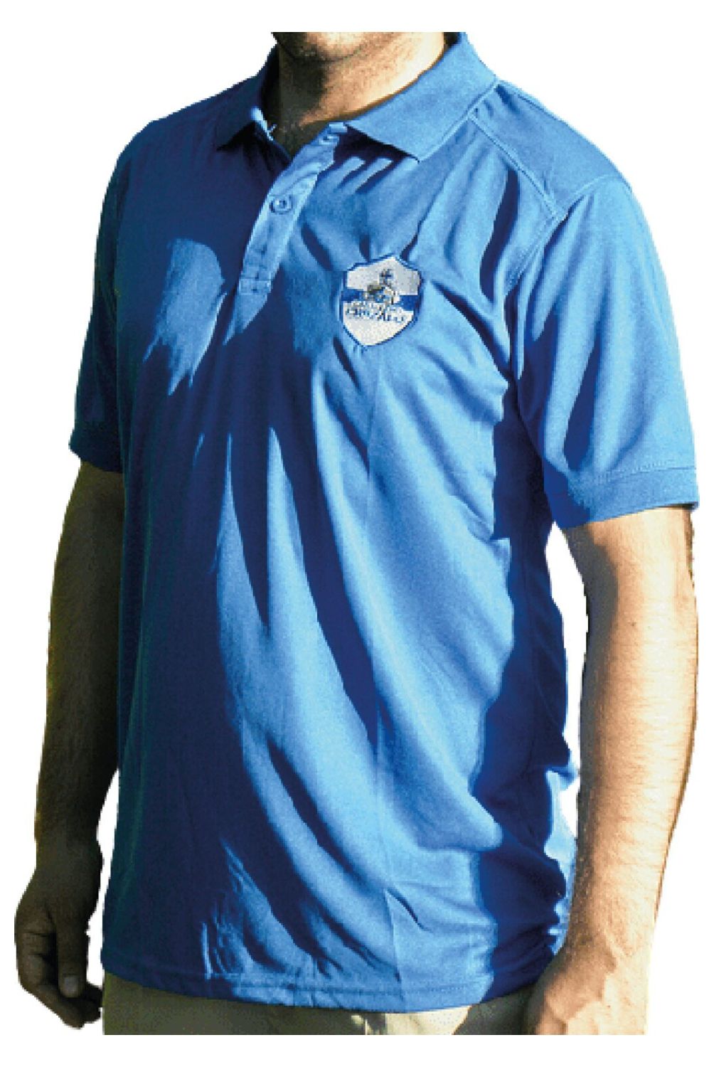 CABALLERO CRUZADO - Polera Uc Caballero Cruzado