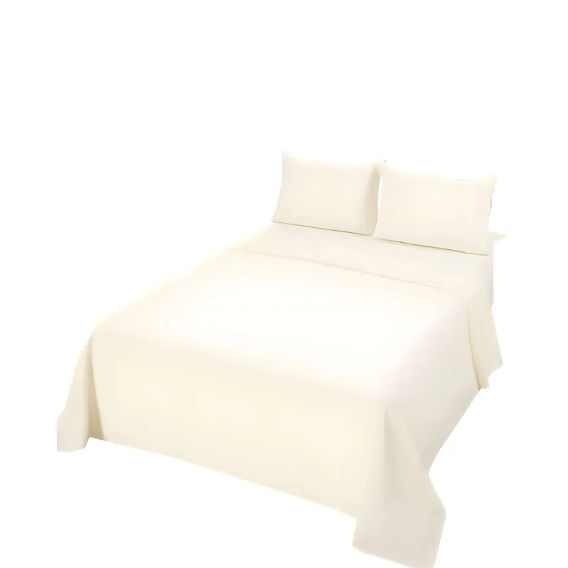 GENERICO - JUEGO DE SABANAS KING BEIGE