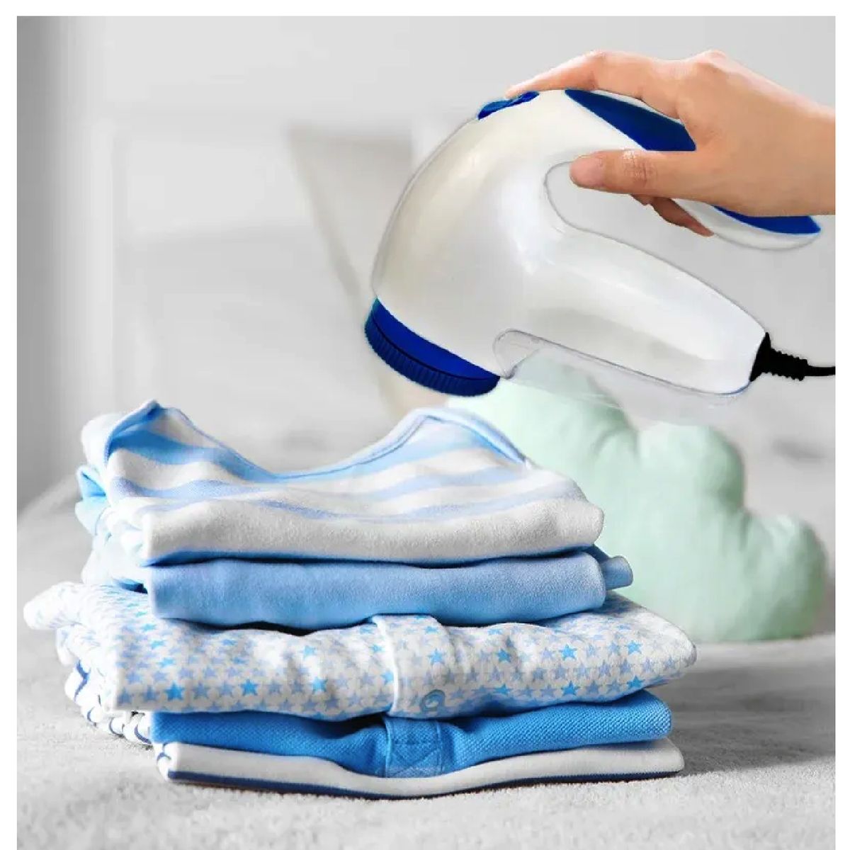 GENERICO - Quita Pelusas Eléctrico Saca Pelusa Saca Pelusas Eléctrico