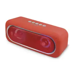 AUDIO PRO - Parlante Bluetooth Con Iluminación Rgb Colores - Ps