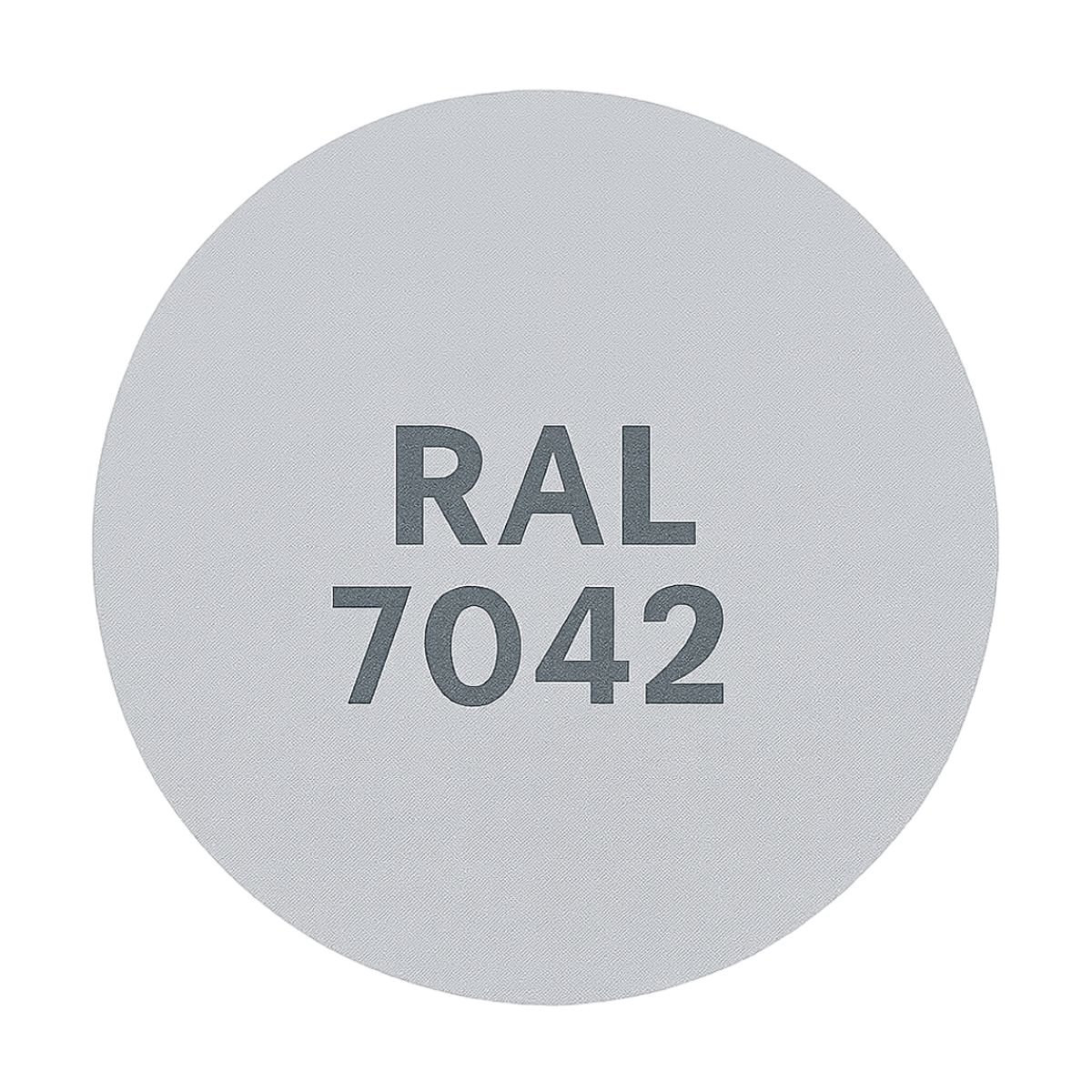 EPOXY - PINTURA ALTO TRANSITO - EPOXY FLOORS - 1L  RAL 7042