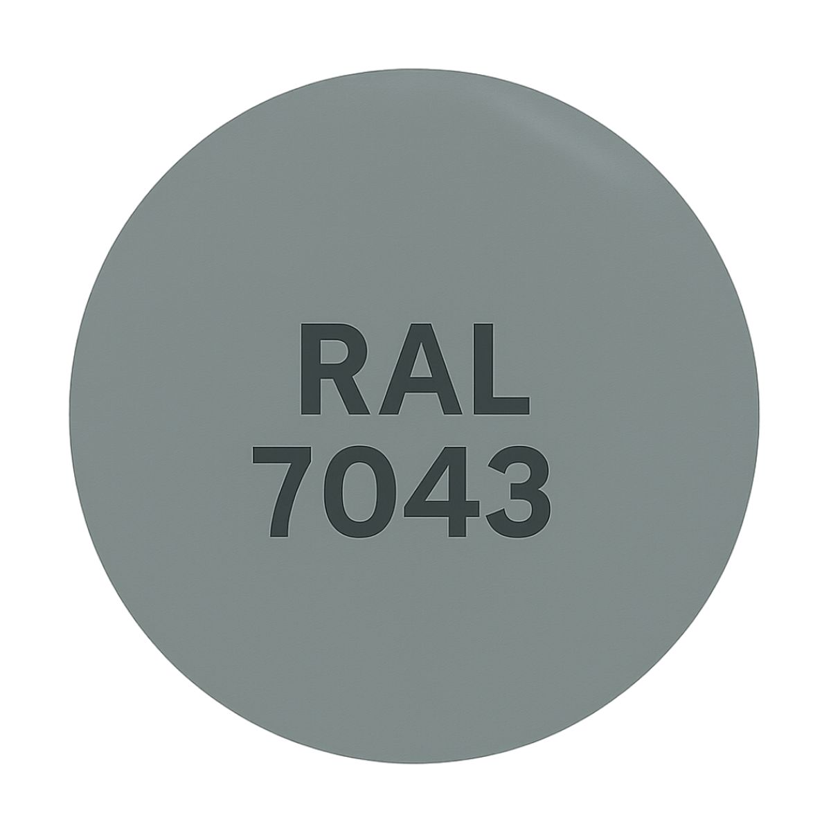 EPOXY - PINTURA ALTO TRANSITO - EPOXY FLOORS - 1L  RAL 7043