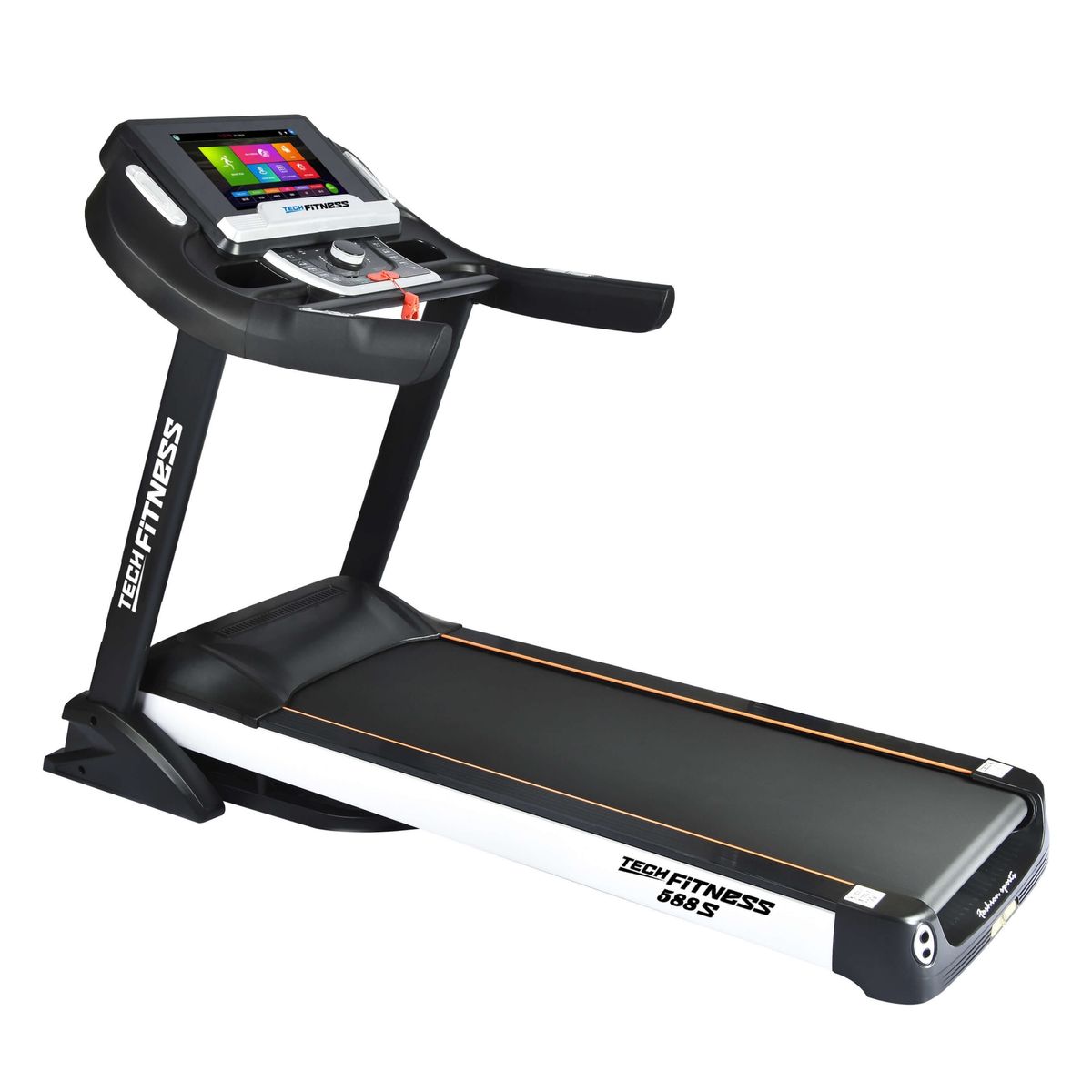 HOME FITNESS - Trotadora L588S 3.5 Hp Plegable