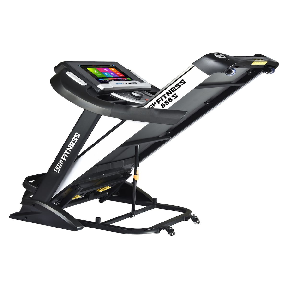 HOME FITNESS - Trotadora L588S 3.5 Hp Plegable