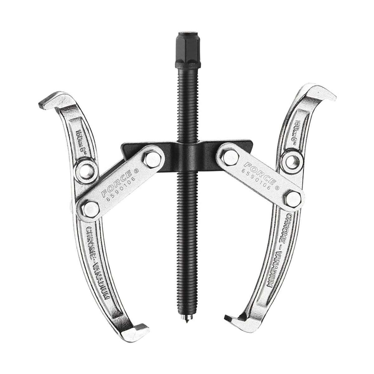FORCE - Extractor de 2 Patas - 4 pulgadas