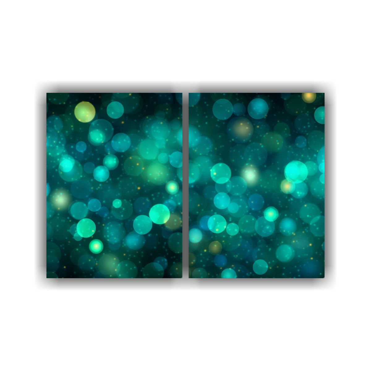 GENERICO - Venta De Pinturas Decorativas De Tela En Bastidor 80x50 Cm