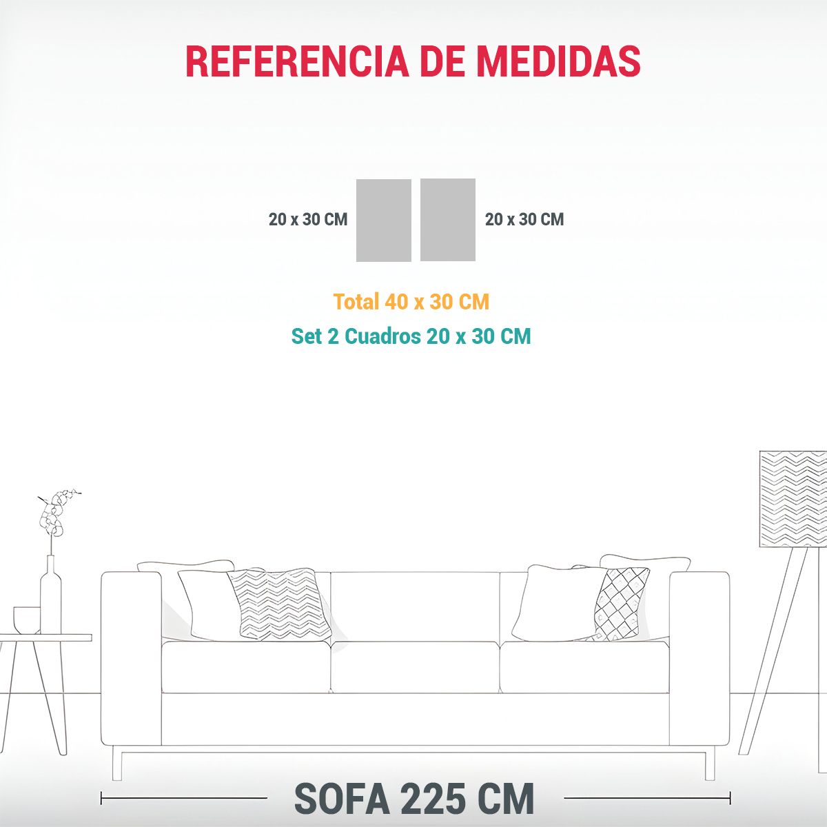 GENERICO - Pintura De Loto En El Lago En Lienzo Estilo 40x30 Cm