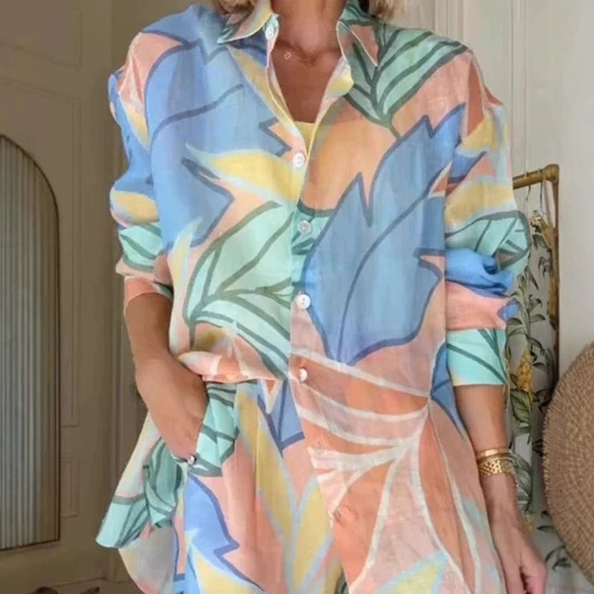 VELVET - Set Conjunto Eiza Colores Mujer