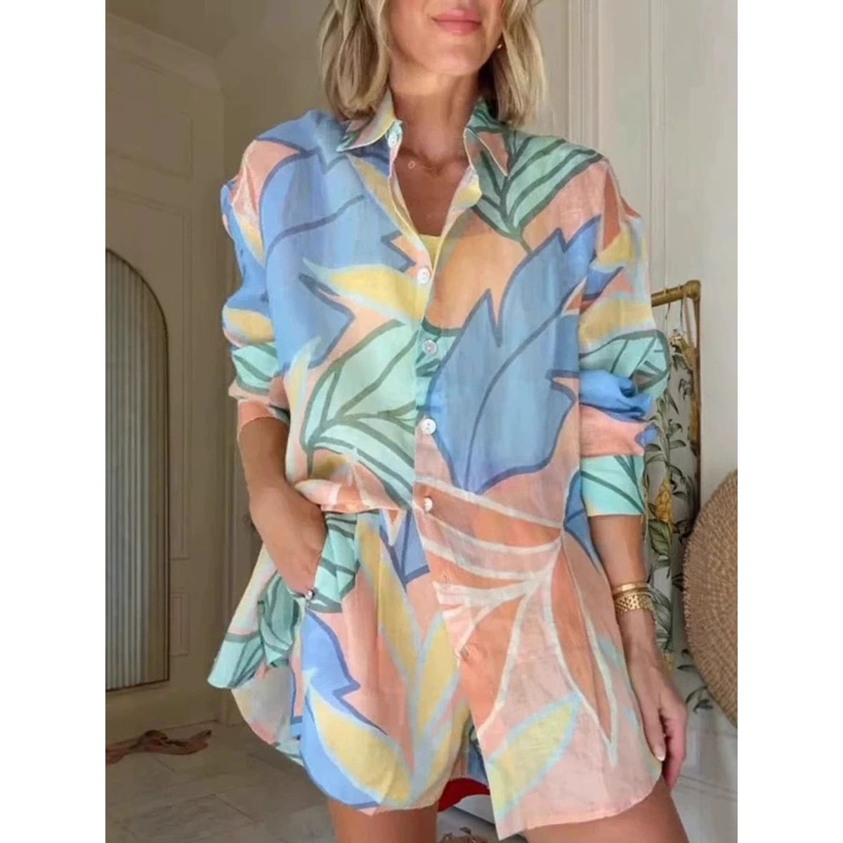 VELVET - Set Conjunto Eiza Colores Mujer