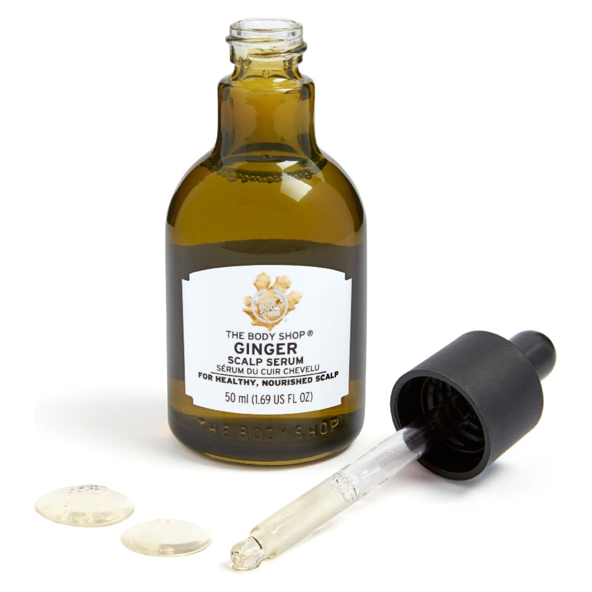 THE BODY SHOP - Serum Ginger 50 ml The Body Shop