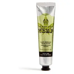 THE BODY SHOP - Exfoliante para Manos Hemp