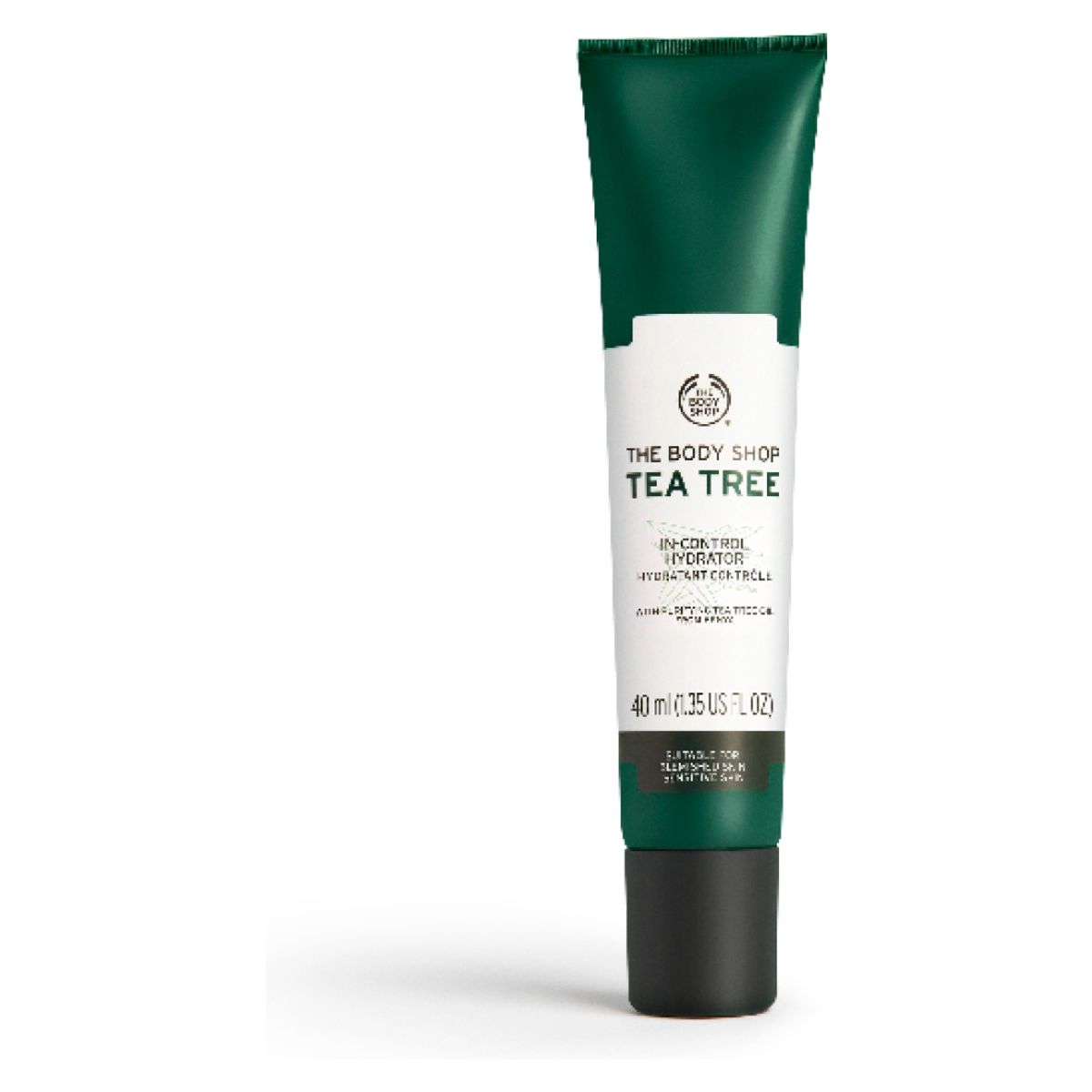THE BODY SHOP - Hidratante facial Skin Control Tea Tree 40ML The Body Shop