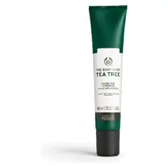 THE BODY SHOP - Hidratante facial Skin Control Tea Tree 40ML